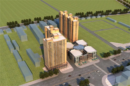 急售金栗福地132m2套三双卫带附房13平81万出售