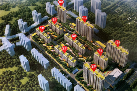 出售泰安卧龙小区3室2厅2卫120平精装修