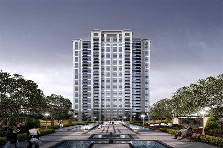 洲际花园紧邻三实小龙山中学毛坯房送储藏室