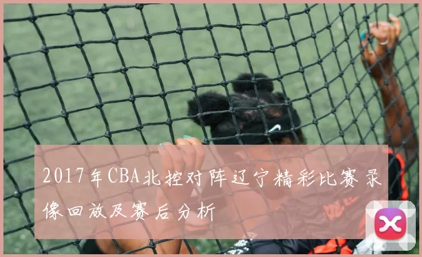 2017年CBA北控对阵辽宁精彩比赛录像回放及赛后分析
