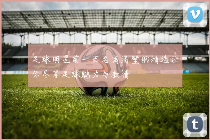 足球明星前一百名高清壁纸精选让你尽享足球魅力与激情