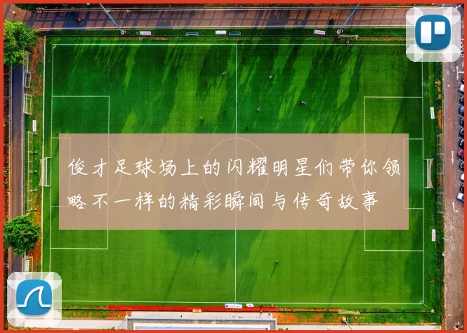 俊才足球场上的闪耀明星们带你领略不一样的精彩瞬间与传奇故事