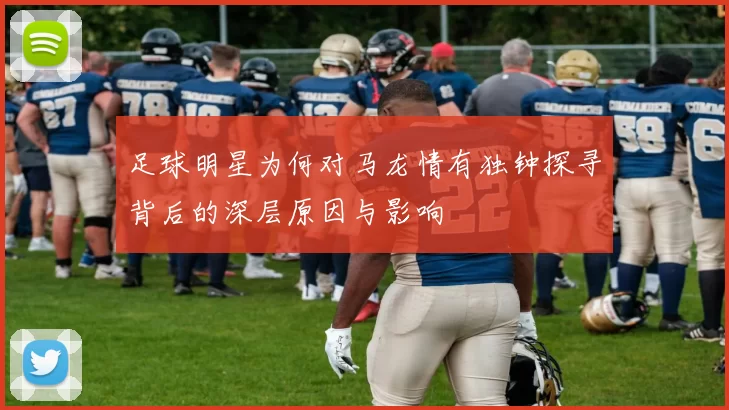 足球明星为何对马龙情有独钟探寻背后的深层原因与影响