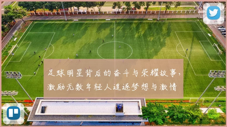 足球明星背后的奋斗与荣耀故事，激励无数年轻人追逐梦想与激情
