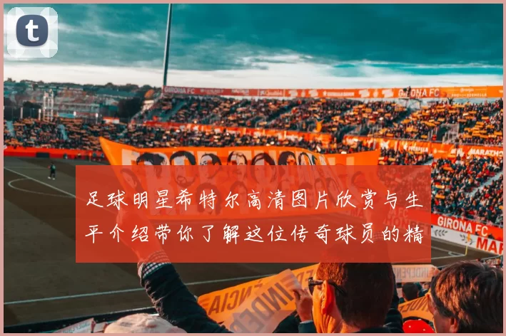 足球明星希特尔高清图片欣赏与生平介绍带你了解这位传奇球员的精彩瞬间