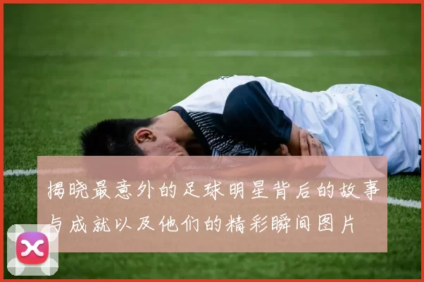 揭晓最意外的足球明星背后的故事与成就以及他们的精彩瞬间图片