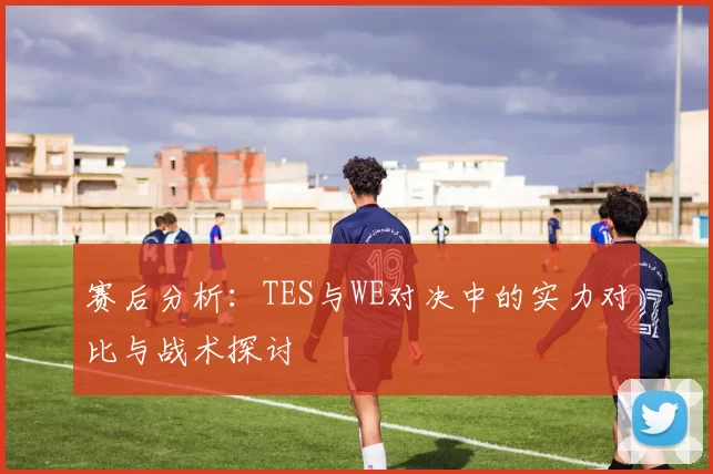 赛后分析：TES与WE对决中的实力对比与战术探讨