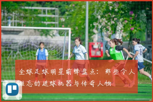 全球足球明星前锋盘点：那些令人难忘的进球机器与传奇人物