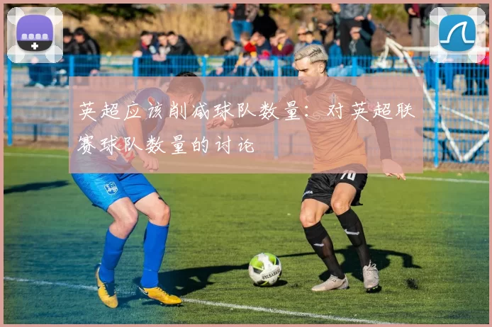 英超应该削减球队数量：对英超联赛球队数量的讨论