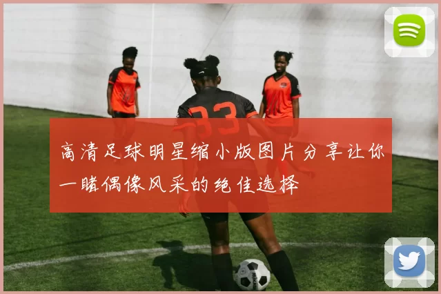高清足球明星缩小版图片分享让你一睹偶像风采的绝佳选择