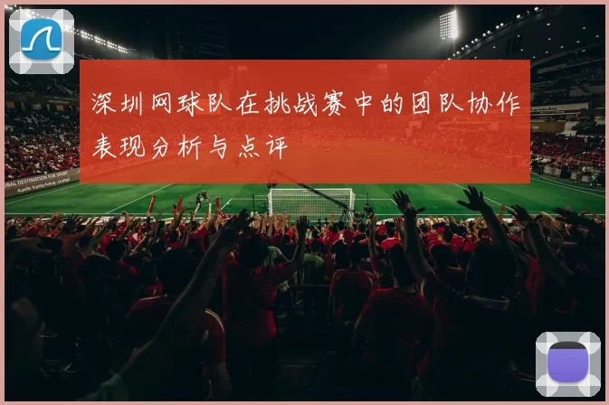 深圳网球队在挑战赛中的团队协作表现分析与点评