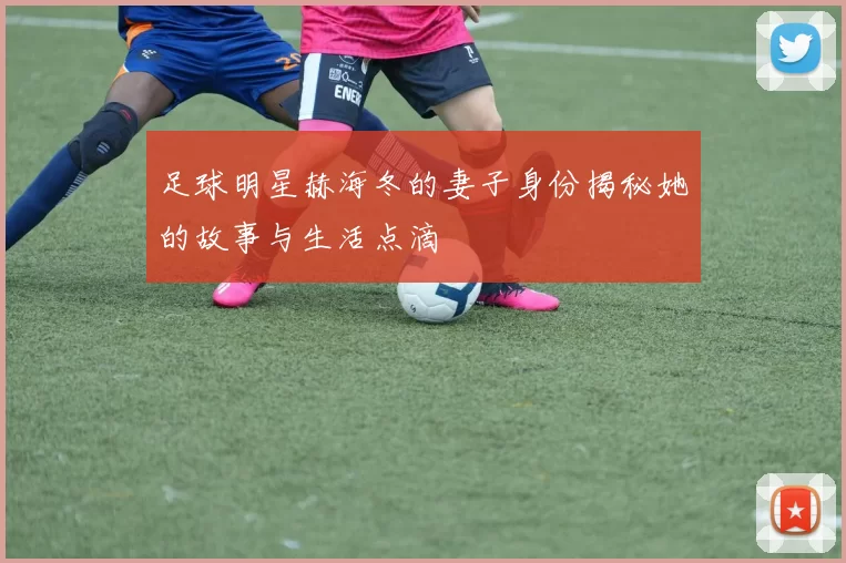 足球明星赫海冬的妻子身份揭秘她的故事与生活点滴