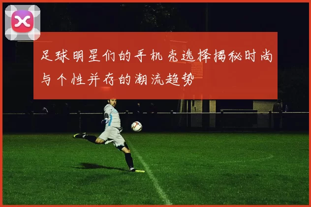 足球明星们的手机壳选择揭秘时尚与个性并存的潮流趋势