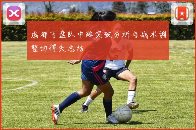 成都飞盘队中路突破分析与战术调整的得失总结